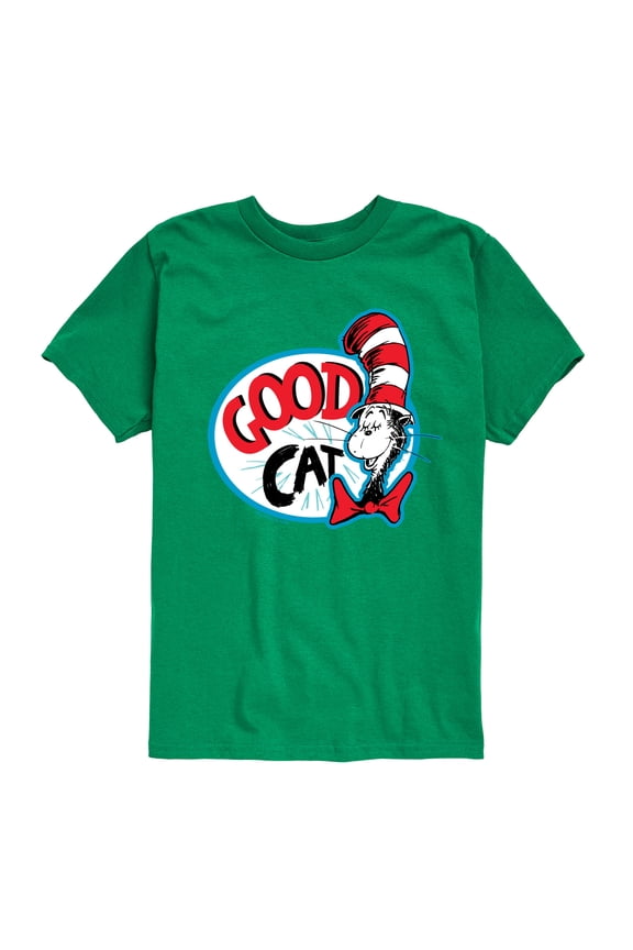 - Good Cat - Toddler & Youth Short Sleeve Graphic T-Shirt