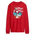 thumbnail image 1 of The Cat in the Hat - Great Idea - Men's Long Sleeve T-Shirt, 1 of 4