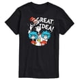 thumbnail image 1 of The Cat in the Hat - Great Idea - Men's Short Sleeve Graphic T-Shirt, 1 of 5