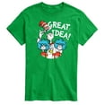 thumbnail image 1 of The Cat in the Hat - Great Idea - Men's Short Sleeve Graphic T-Shirt, 1 of 5