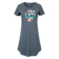 thumbnail image 1 of The Cat in the Hat - Great Idea - Women's Any Way Dress, 1 of 5