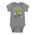 thumbnail image 1 of The Cat in the Hat - Hoppy Easter - Infant Baby One Piece, 1 of 5