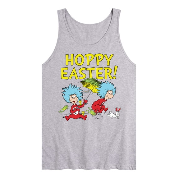 The Cat in the Hat - Hoppy Easter - Men's Jersey Tank Top