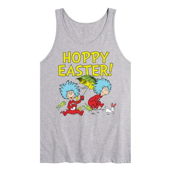 The Cat in the Hat - Hoppy Easter - Men's Jersey Tank Top