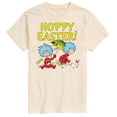 thumbnail image 1 of The Cat in the Hat - Hoppy Easter - Men's Short Sleeve Graphic T-Shirt, 1 of 5