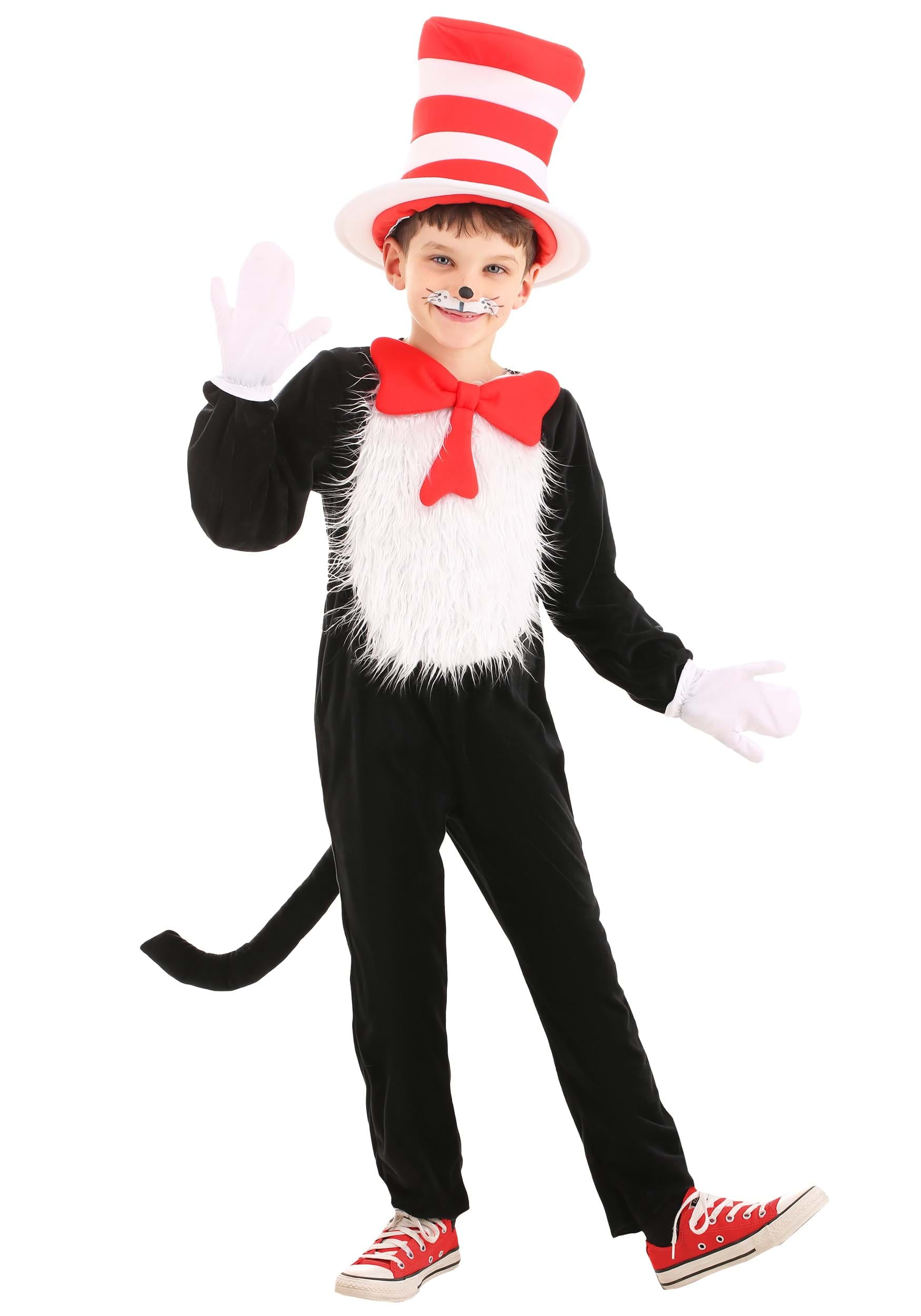 Cat in the Hat Child Cat in the Hat Child