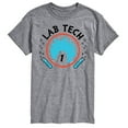 thumbnail image 1 of The Cat in the Hat - Lab Tech 1 - Men's Short Sleeve Graphic T-Shirt, 1 of 5