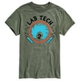 thumbnail image 1 of The Cat in the Hat - Lab Tech 2 - Men's Short Sleeve Graphic T-Shirt, 1 of 5