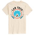 thumbnail image 1 of The Cat in the Hat - Lab Tech 2 - Men's Short Sleeve Graphic T-Shirt, 1 of 5
