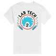 thumbnail image 1 of The Cat in the Hat - Lab Tech 2 - Men's Short Sleeve Graphic T-Shirt, 1 of 5