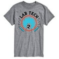thumbnail image 1 of The Cat in the Hat - Lab Tech 2 - Men's Short Sleeve Graphic T-Shirt, 1 of 5