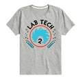 thumbnail image 1 of The Cat in the Hat - Lab Tech 2 - Toddler And Youth Short Sleeve Graphic T-Shirt, 1 of 5