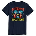 thumbnail image 1 of The Cat in the Hat - Science Has The Solutions - Men's Short Sleeve Graphic T-Shirt, 1 of 5