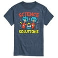 thumbnail image 1 of The Cat in the Hat - Science Has The Solutions - Men's Short Sleeve Graphic T-Shirt, 1 of 5