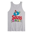 thumbnail image 1 of The Cat in the Hat - Seuss Science - Men's Jersey Tank Top, 1 of 4