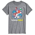 thumbnail image 1 of The Cat in the Hat - Seuss Science - Men's Short Sleeve Graphic T-Shirt, 1 of 5