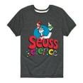 thumbnail image 1 of The Cat in the Hat - Seuss Science - Toddler And Youth Short Sleeve Graphic T-Shirt, 1 of 5