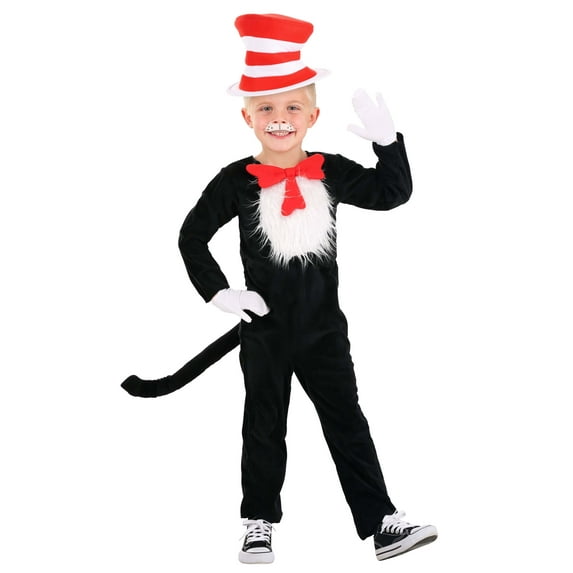 Cat in the Hat Toddler Costume