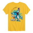 thumbnail image 1 of Cat in the Hat - What A Mess - Toddler & Youth Short Sleeve Graphic T-Shirt, 1 of 4