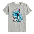thumbnail image 1 of Cat in the Hat - What A Mess - Toddler & Youth Short Sleeve Graphic T-Shirt, 1 of 4