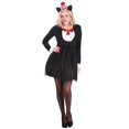thumbnail image 1 of Cat in the Hat Women's Costume, 1 of 8