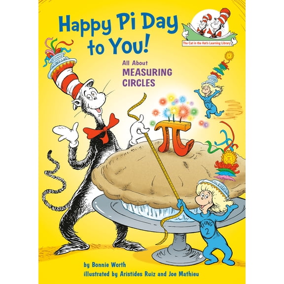 Pre-Owned Happy Pi Day to You! (Library Binding) 052557994X 9780525579946