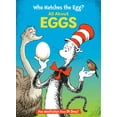 thumbnail image 1 of Cat in the Hat's Learning Library Who Hatches the Egg? All about Eggs, (Hardcover), 1 of 2
