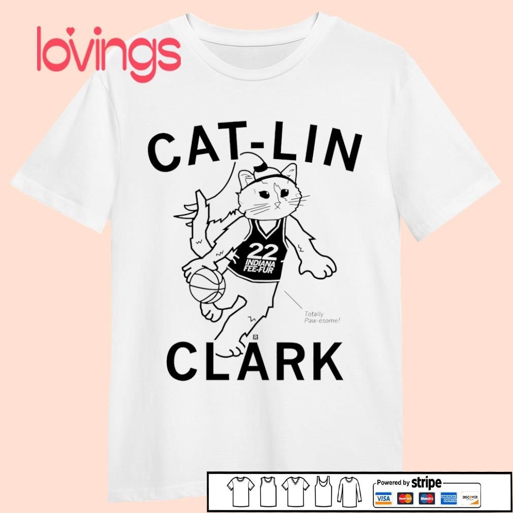 Catlin Clark Of The Indiana Feefur Shirt