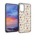 thumbnail image 1 of Cat-line-art-125 Phone Case, Degined for Moto G 5G 2022 Case Men Women, Flexible Silicone Shockproof Case for Moto G 5G 2022, 1 of 1