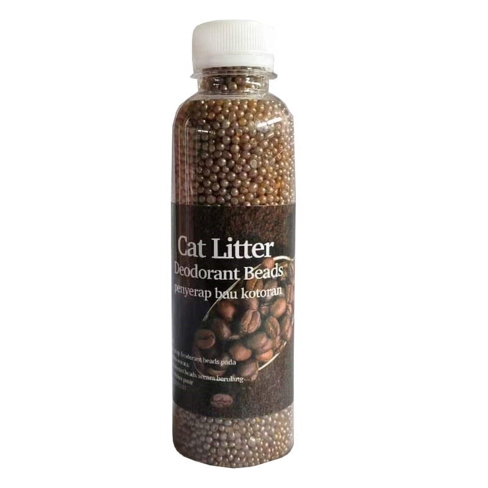 Cat litter deodorant beads cat litter box deodorant companion deodorant dust-free flush toilet mixed cat litter particles