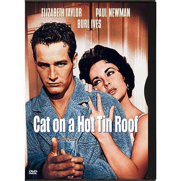 Pre-Owned Cat on a Hot Tin Roof DVD