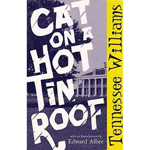 Pre-Owned Cat on a Hot Tin Roof (Paperback) 0811216012 9780811216012