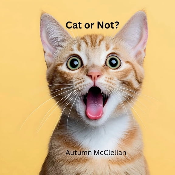 Cat or Not?, (Paperback)