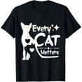 thumbnail image 1 of Cat rescue Every cat matters T-Shirt, 1 of 4