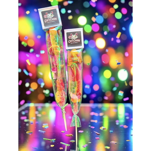 Cat's Candy KANDY KABOBS Original 2 oz