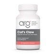 thumbnail image 1 of ARG Cat's Claw - 1.13 g Inner Bark Extract - Supports Immune and Joint Health - Vegetarian Capsules - Hypoallergenic Formula - 30 Servings - 60 Capsules, 1 of 5