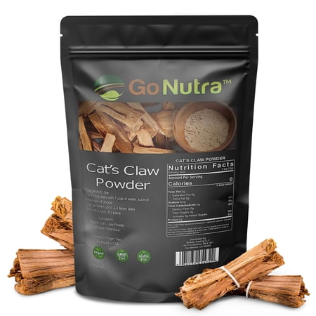 Cat's Claw Powder 8oz From Peru Wild Non-GMO