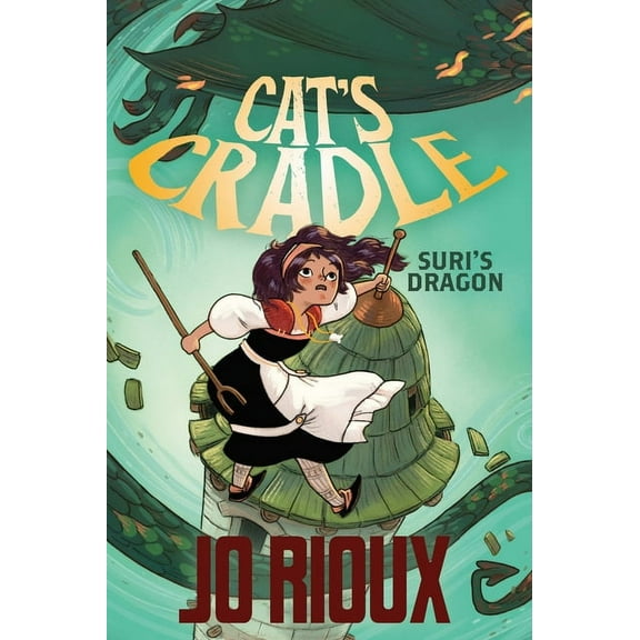 Cat's Cradle Cat's Cradle: Suri's Dragon, Book 3, (Hardcover)