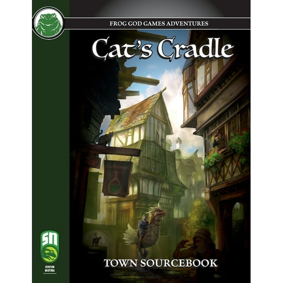 Cat's Cradle, (Paperback)