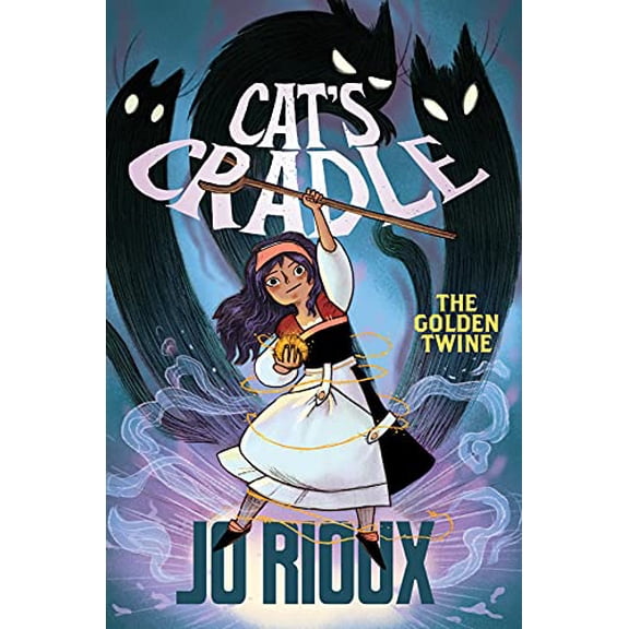 Pre-Owned Cat's Cradle: The Golden Twine (Paperback) 125062536X 9781250625366
