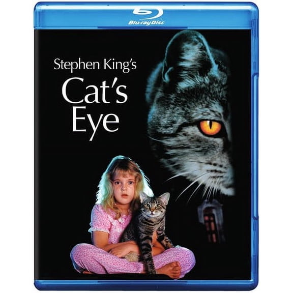 New Line Home Video - Cats Eye [BLU-RAY]