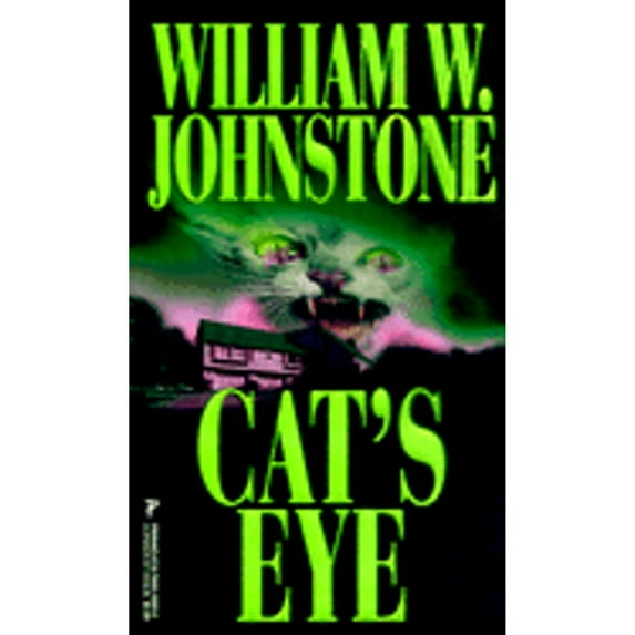 Pre-Owned Cat's Eye (Mass Market Paperback) 0786010002 9780786010004