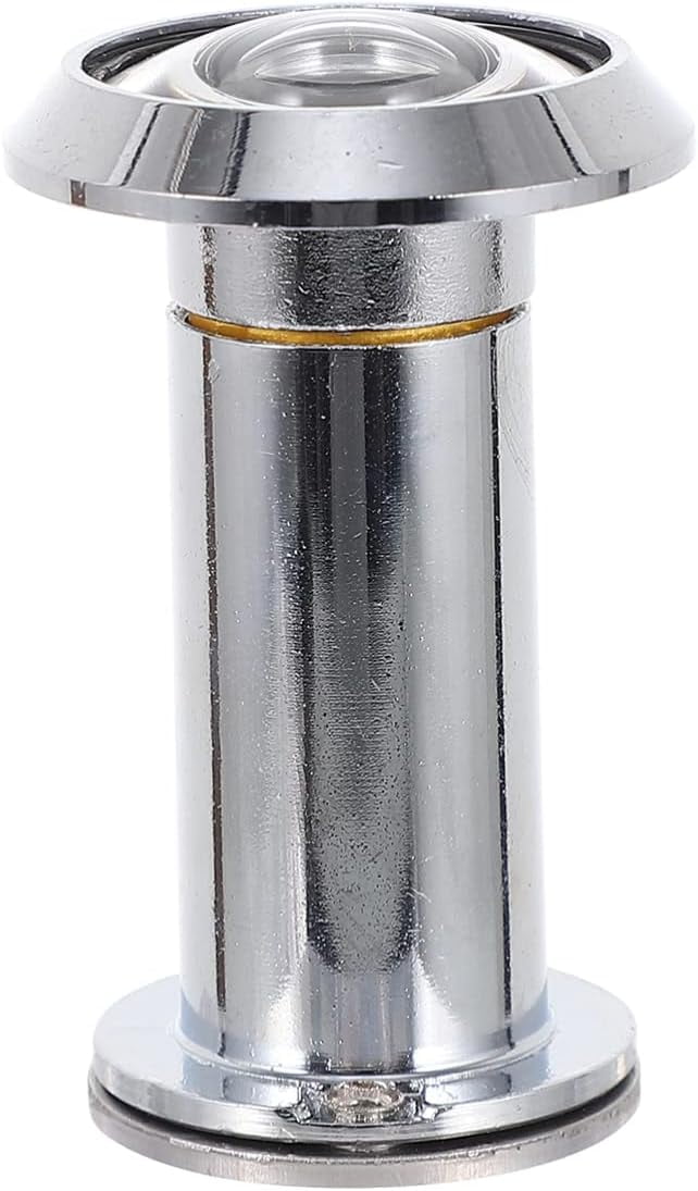 Cat's Eye Safe Door Gate Viewer Door Mirror 220 Degree Door Viewer