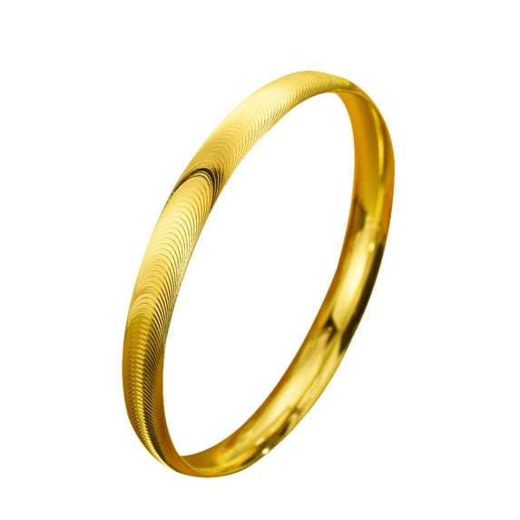 Cat's Eye Sand Gold Bracelet and Fast Fading
