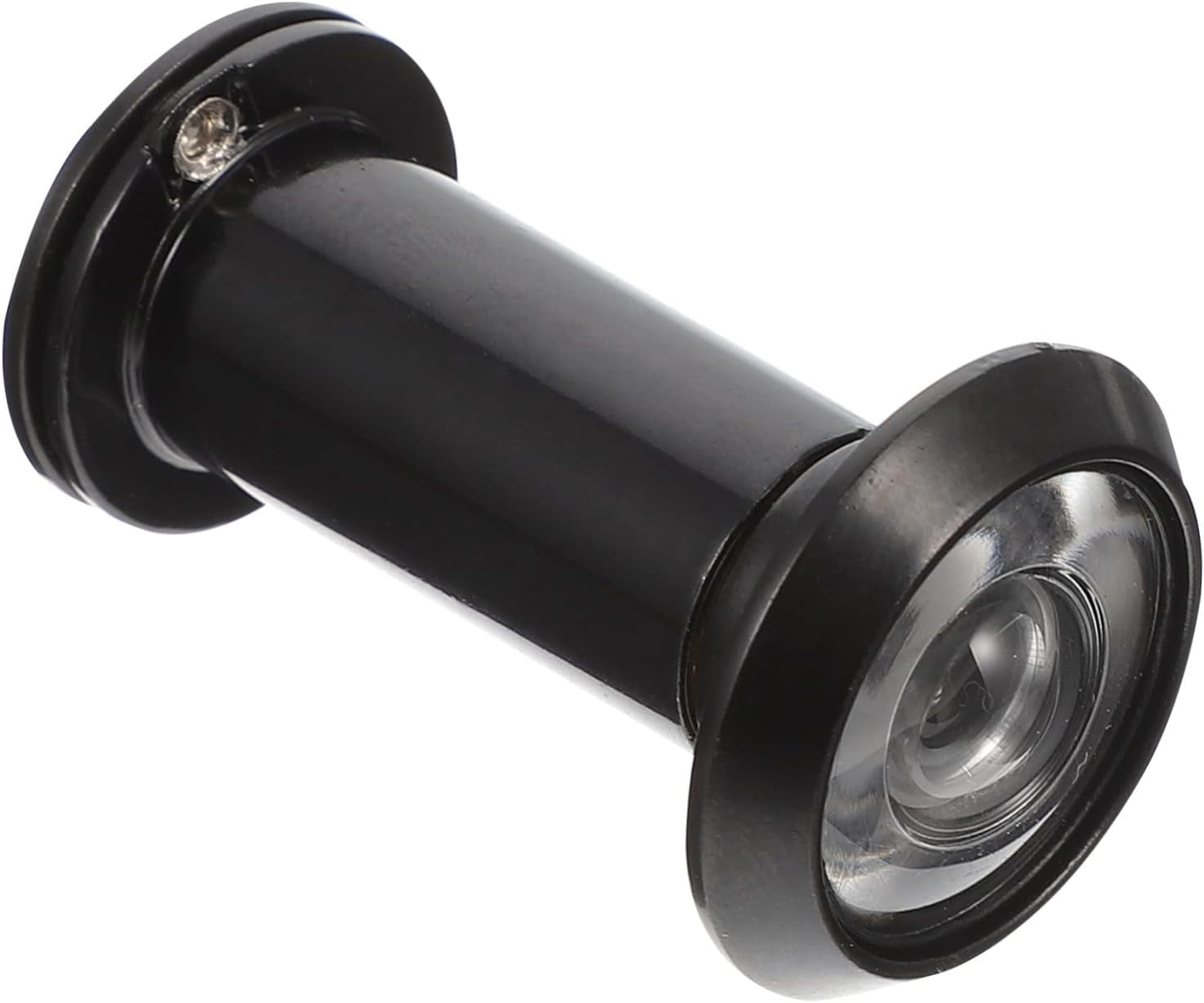 Cat's Eye Security Doors for Front Door Glass Lens Door Viewer Wide