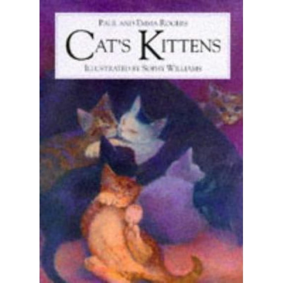 Pre-Owned Cat's Kittens (Hardcover) 067086255X 9780670862559