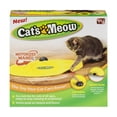 thumbnail image 1 of Cat's Meow Mouse Wand Toy, 1.0 CT, 23", 1 of 8