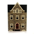 thumbnail image 1 of Cat's Meow Village 5.50In Hobart Harley House, Wood, Building Retired New Old Stock Nos Pine 0301-00, 1 of 2