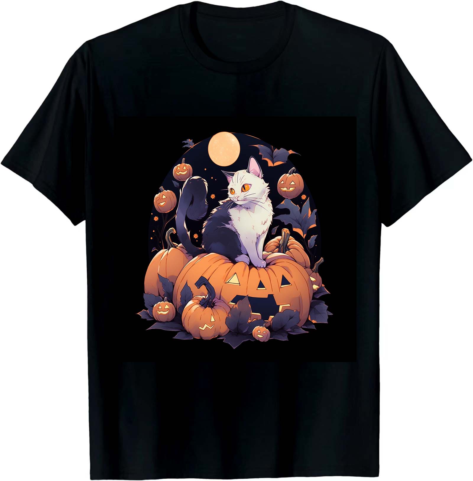 Cat's Night Out Halloween Costume Parade TShirt