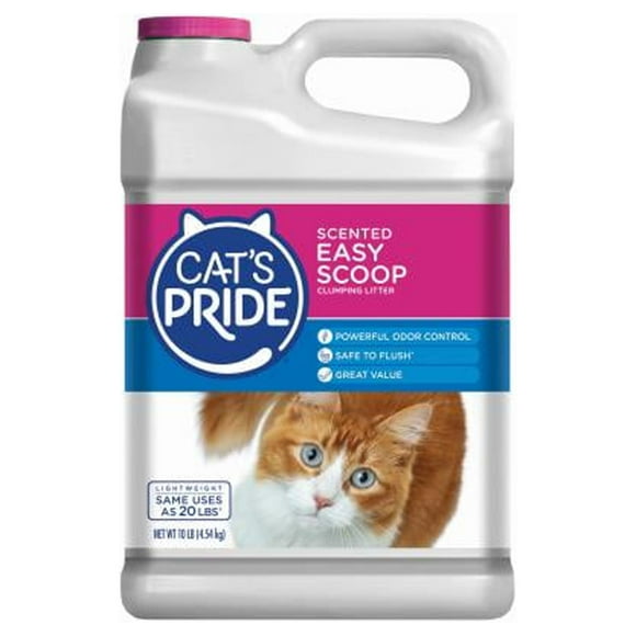 Flushable Litter Cats